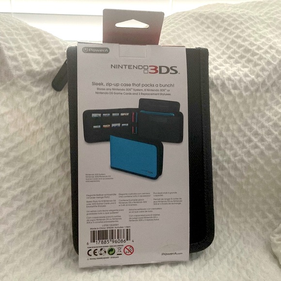 Nintendo 3Ds Universal Folio - Picture 2 of 2